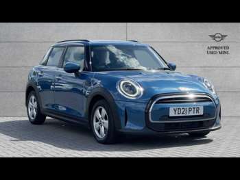 2021 - 1.5 Cooper Classic 5dr