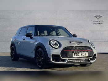 2021 - 2.0 John Cooper Works ALL4 6dr Auto 5-Door