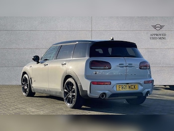 Used MINI Clubman 2021 for sale - 76804935: Photo