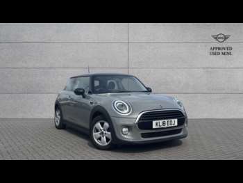 2018 - 1.5 Cooper II 3dr