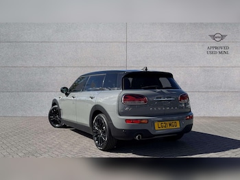 Used MINI Clubman 2021 for sale - 75772286: Photo