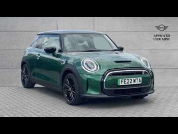 2022 - 135kW Cooper S Level 2 33kWh 3dr Auto