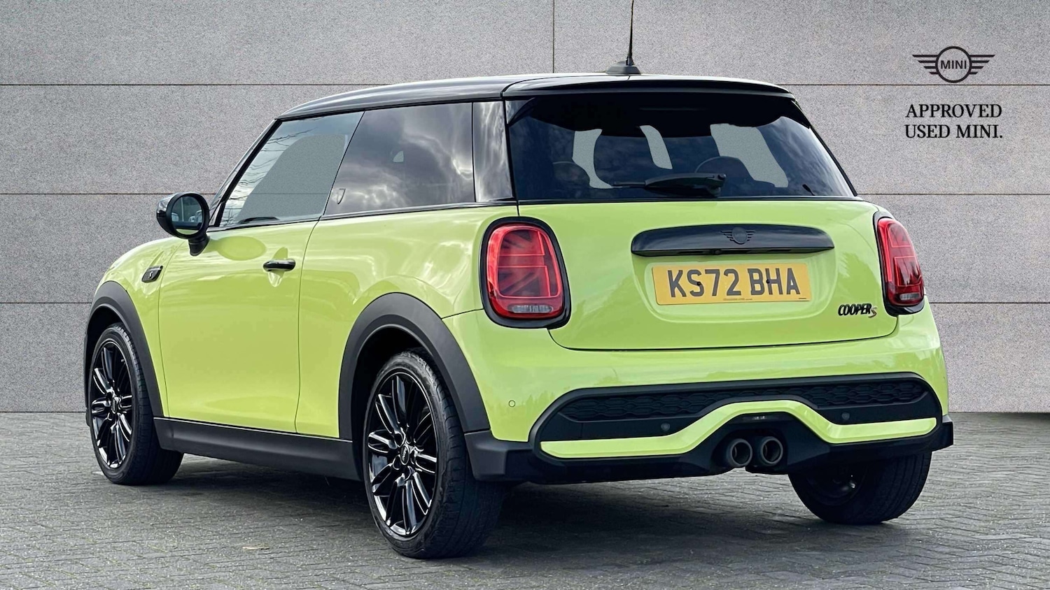 Used MINI Hatch 2022 for sale - 76487983: Photo 2