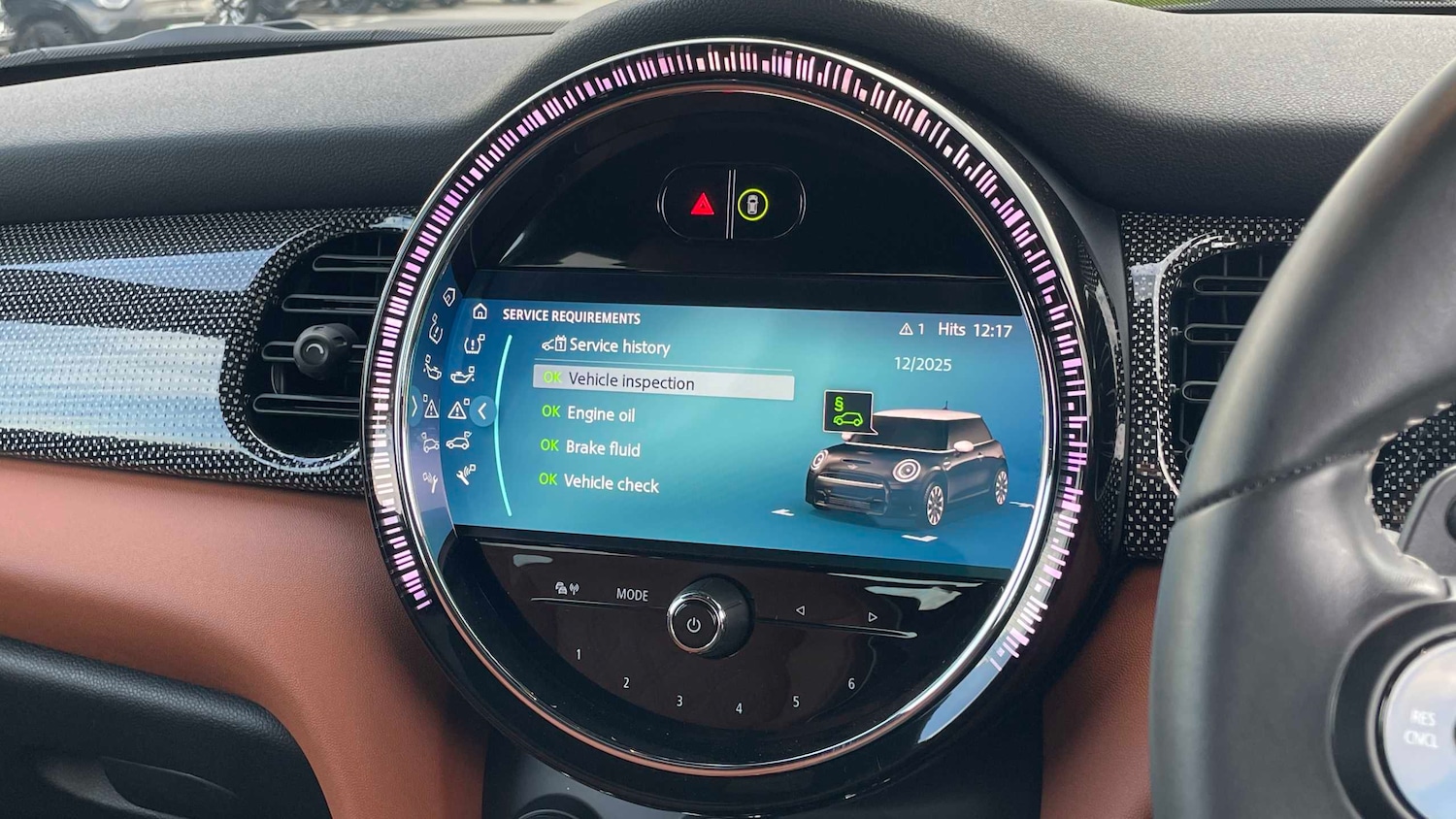 Used MINI Hatch 2022 for sale - 76487983: Photo 33