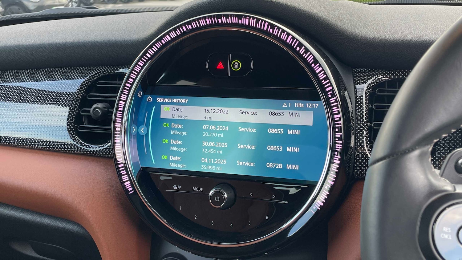 Used MINI Hatch 2022 for sale - 76487983: Photo 34