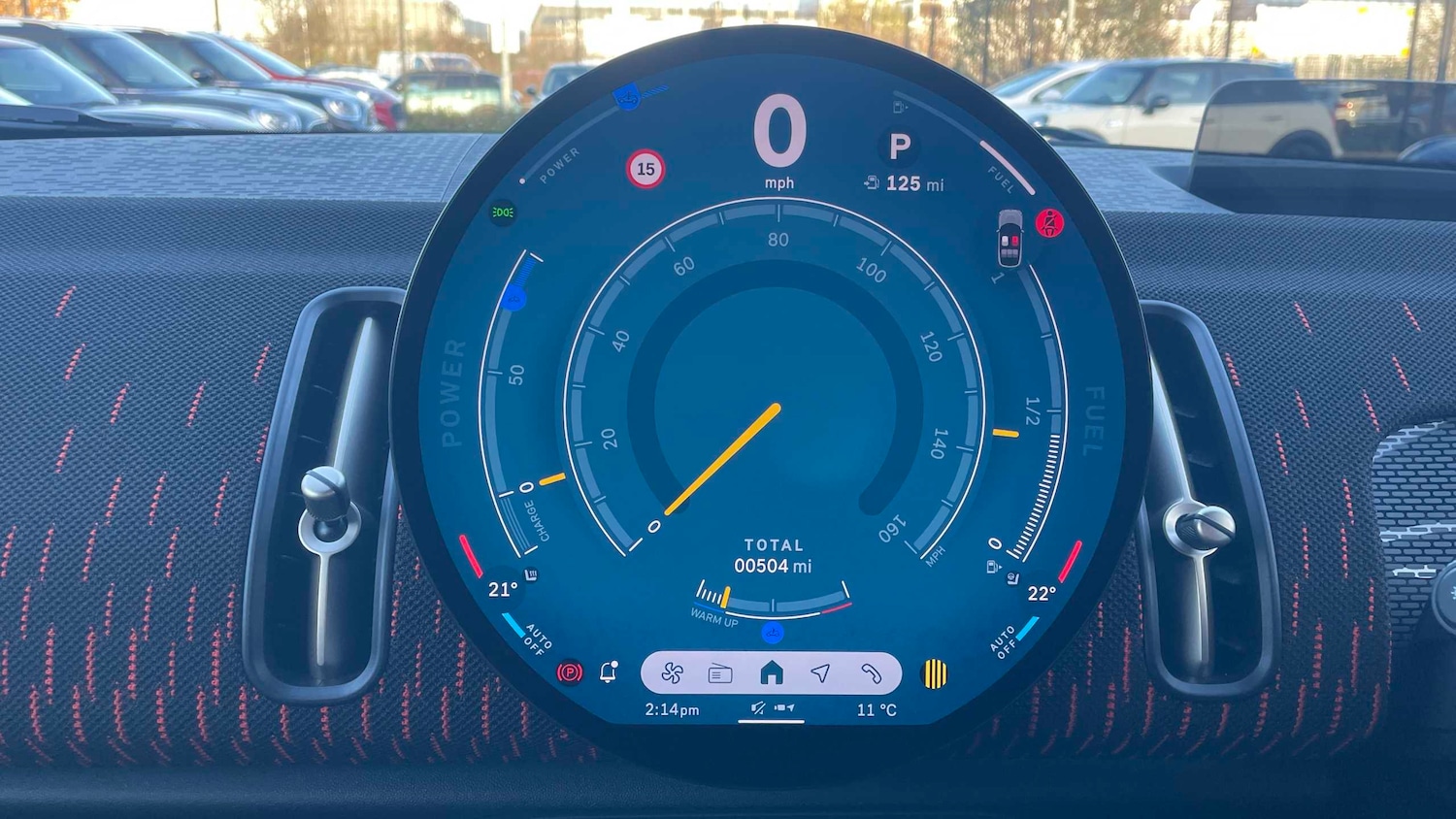 Used MINI Countryman 2025 for sale - 77540853: Photo 8