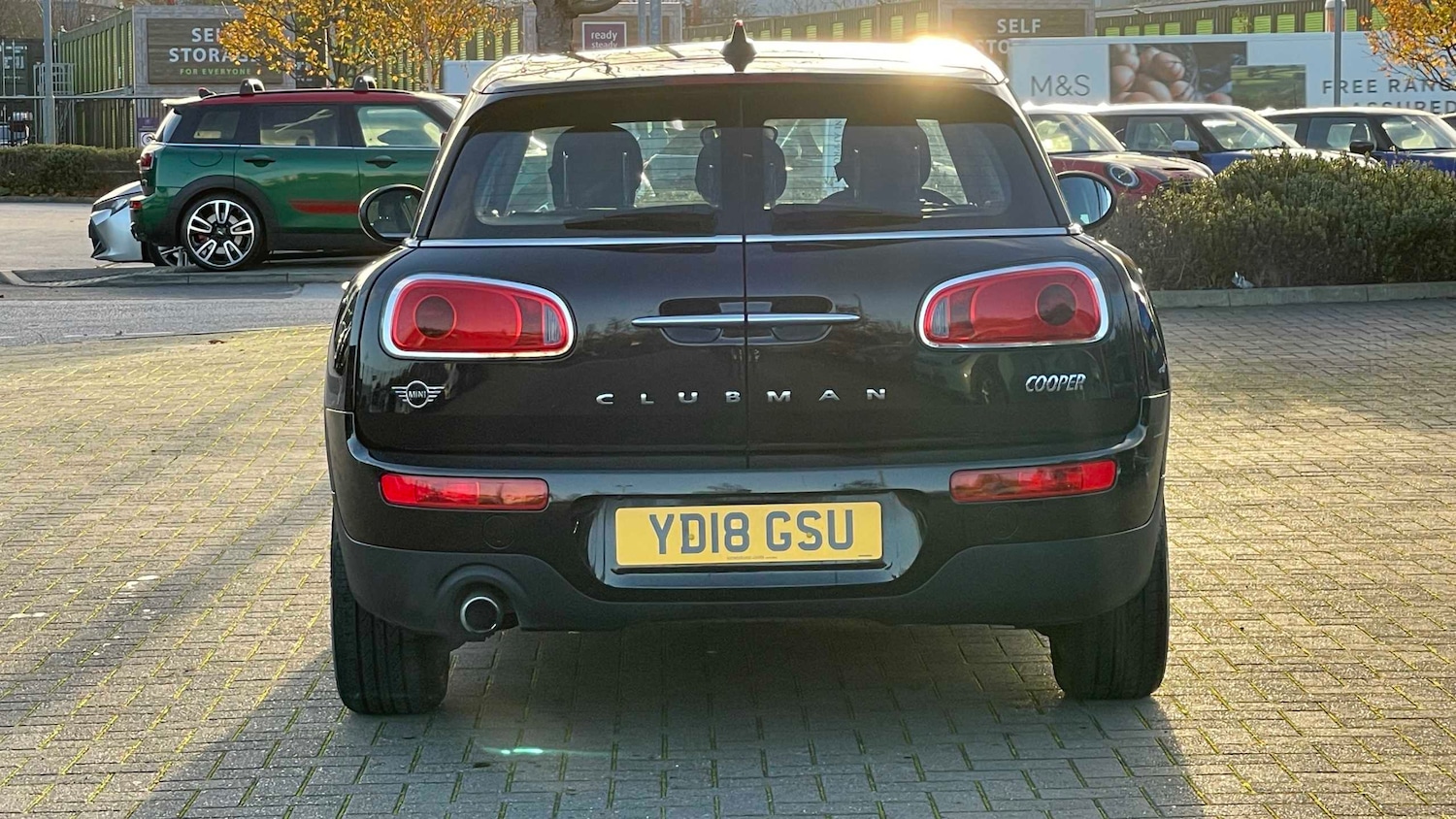 Used MINI Clubman 2018 for sale - 76610715: Photo 13