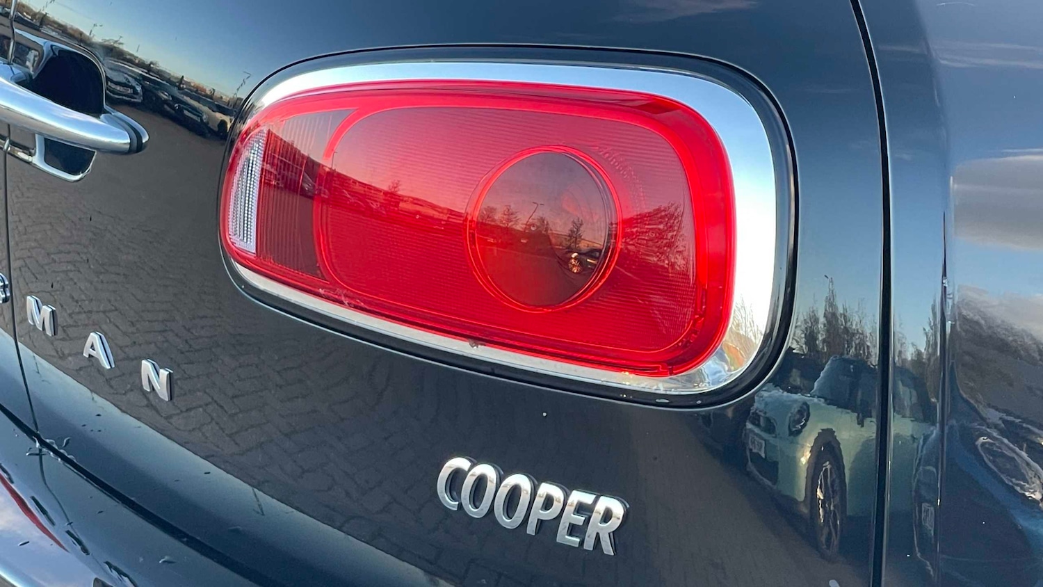 Used MINI Clubman 2018 for sale - 76610715: Photo 17