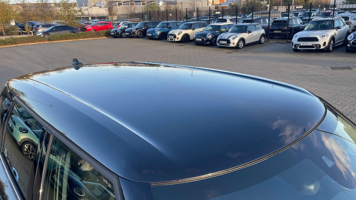 Used MINI Clubman 2018 for sale - 76610715: Photo 18