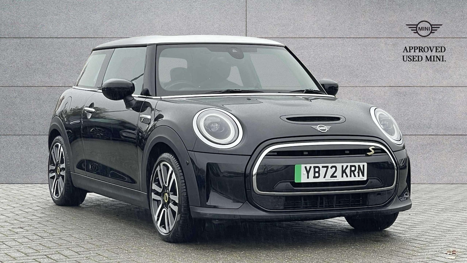 Used MINI Hatch 2022 for sale - 76575900: Photo 1