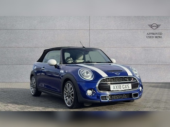 2018 - 2.0 Cooper S 25th Anniversary II 2dr Auto