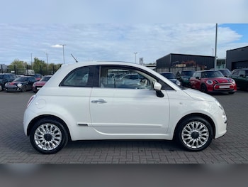 Used Fiat 500 2015 for sale - 78407604: Photo