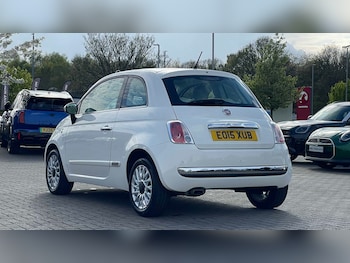Used Fiat 500 2015 for sale - 78407604: Photo