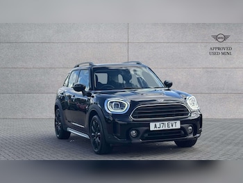 MINI - Countryman