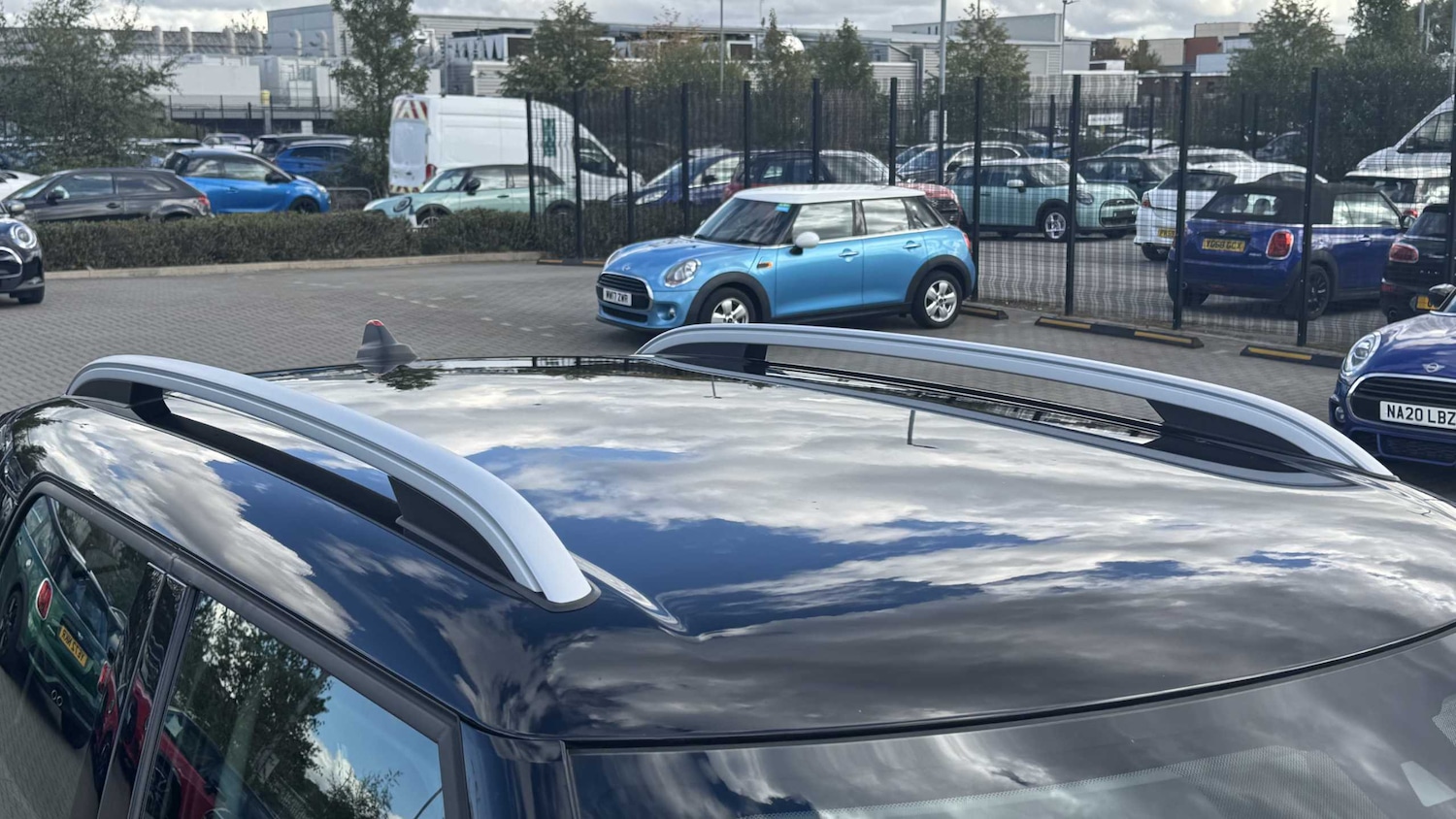 Vehicle 21