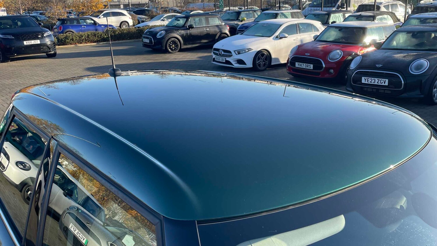 Used MINI Hatch 2017 for sale - 77389980: Photo 18