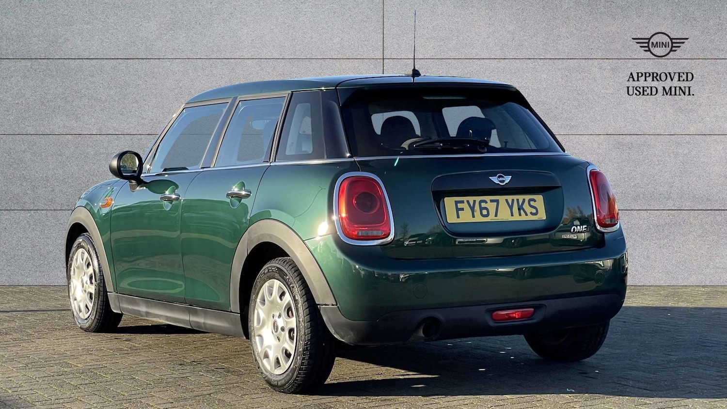 Used MINI Hatch 2017 for sale - 77389980: Photo 2