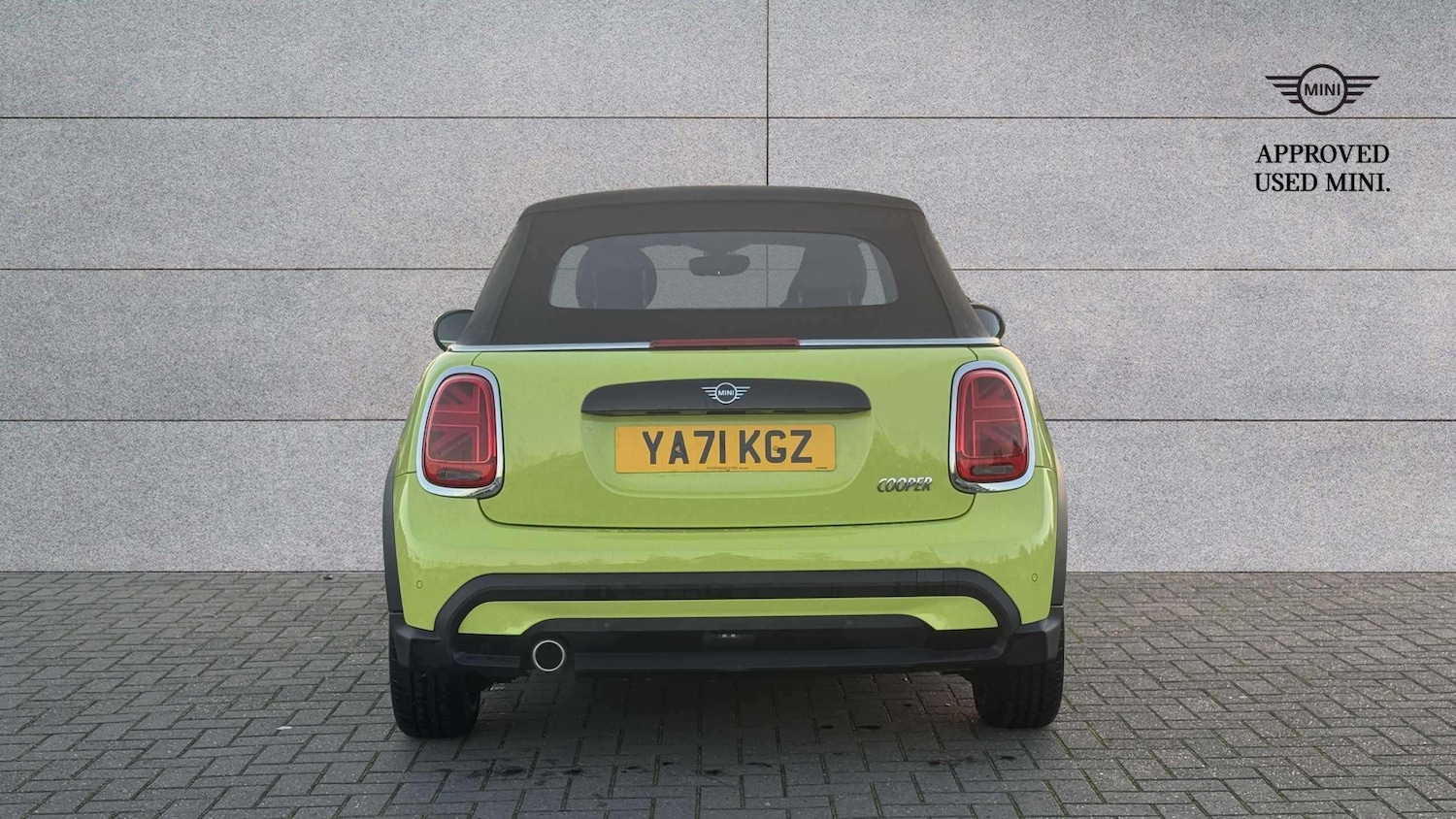 Used MINI Convertible 2022 for sale - 76610563: Photo 13