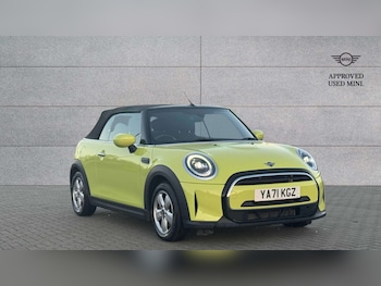 2022 - 1.5 Cooper Classic 2dr