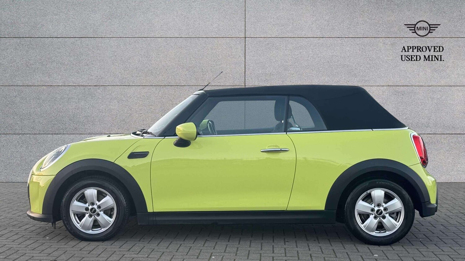 Used MINI Convertible 2022 for sale - 76610563: Photo 3