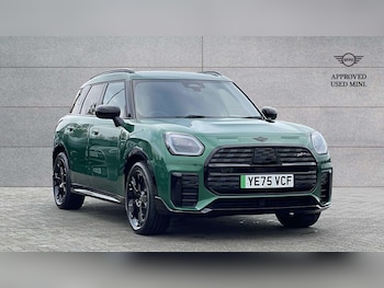 Used MINI Countryman 2025 for sale - 77943233: Photo