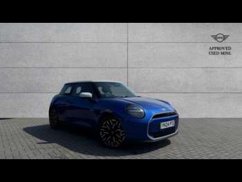 2024 - 135kW E Exclusive [Level 1] 41kWh 3dr Auto