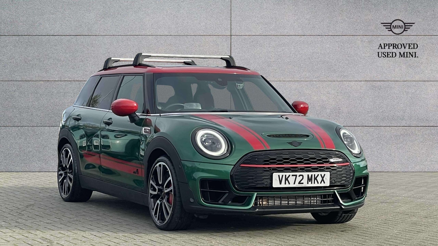 Used MINI Clubman 2022 for sale - 76610652: Photo 1