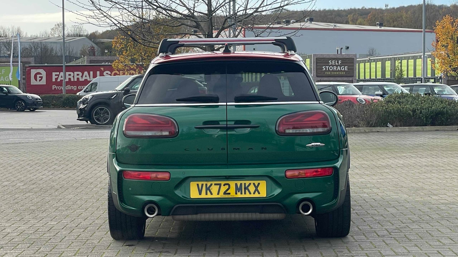 Used MINI Clubman 2022 for sale - 76610652: Photo 16