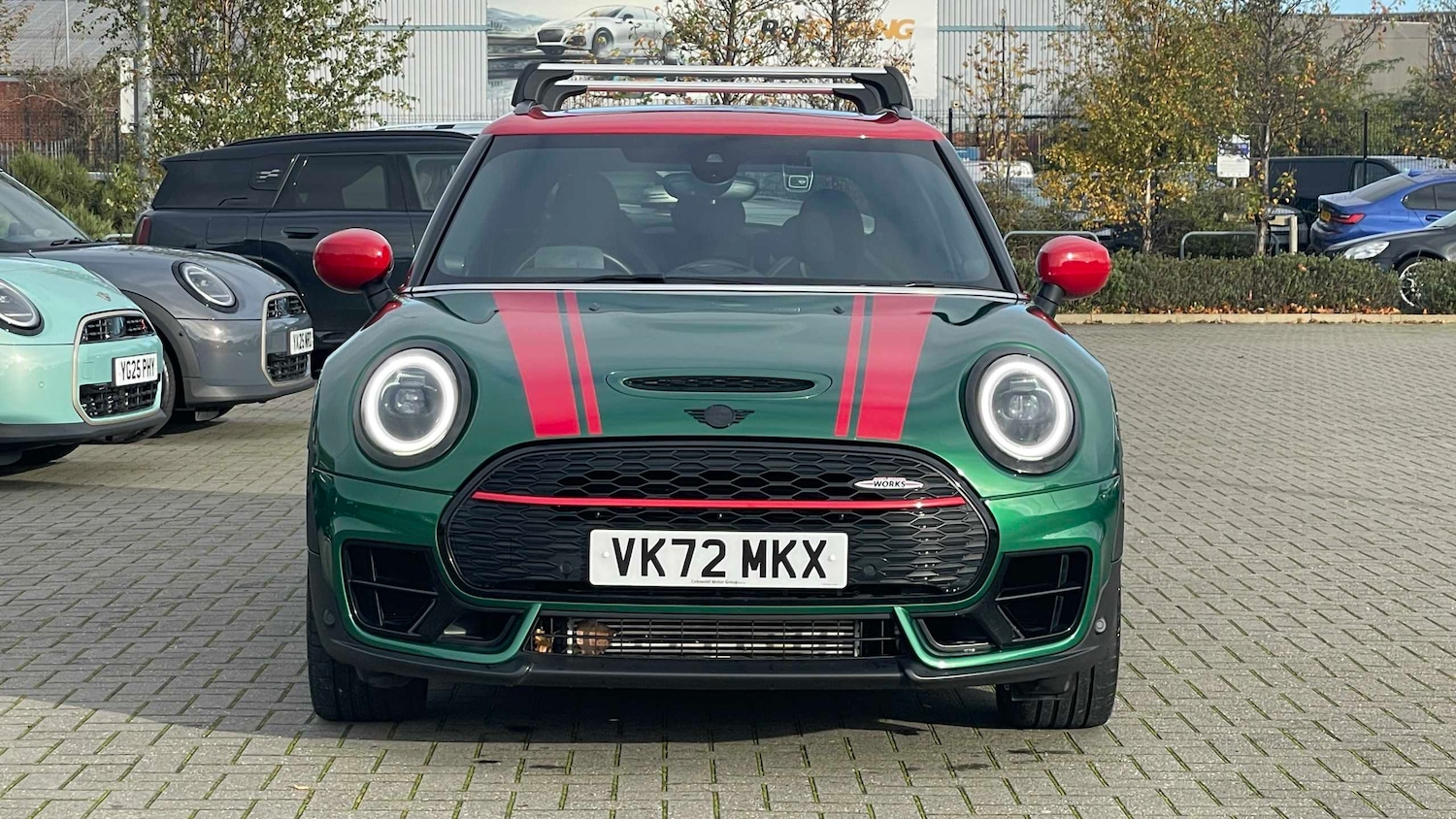 Used MINI Clubman 2022 for sale - 76610652: Photo 17
