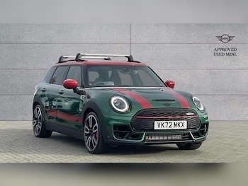 2.0 John Cooper Works ALL4 6dr Auto 6-Door