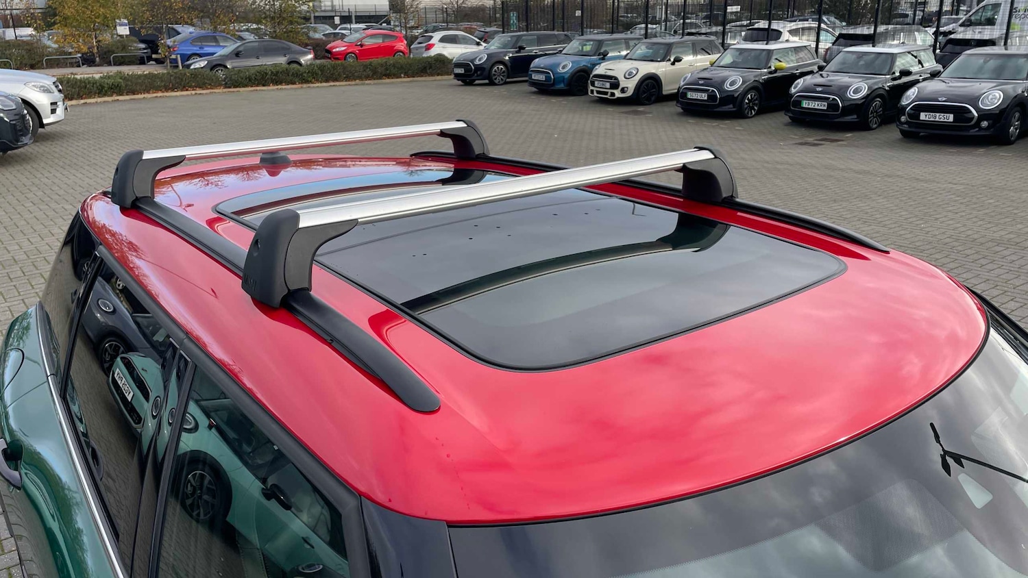 Used MINI Clubman 2022 for sale - 76610652: Photo 22