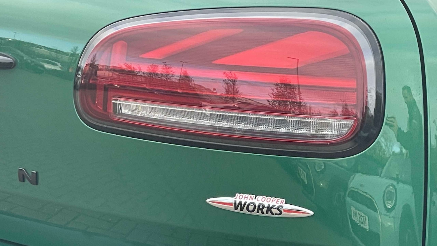 Used MINI Clubman 2022 for sale - 76610652: Photo 23