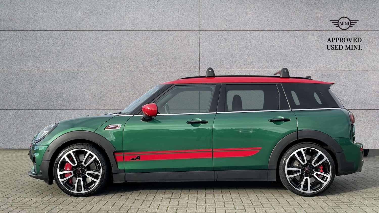 Used MINI Clubman 2022 for sale - 76610652: Photo 3