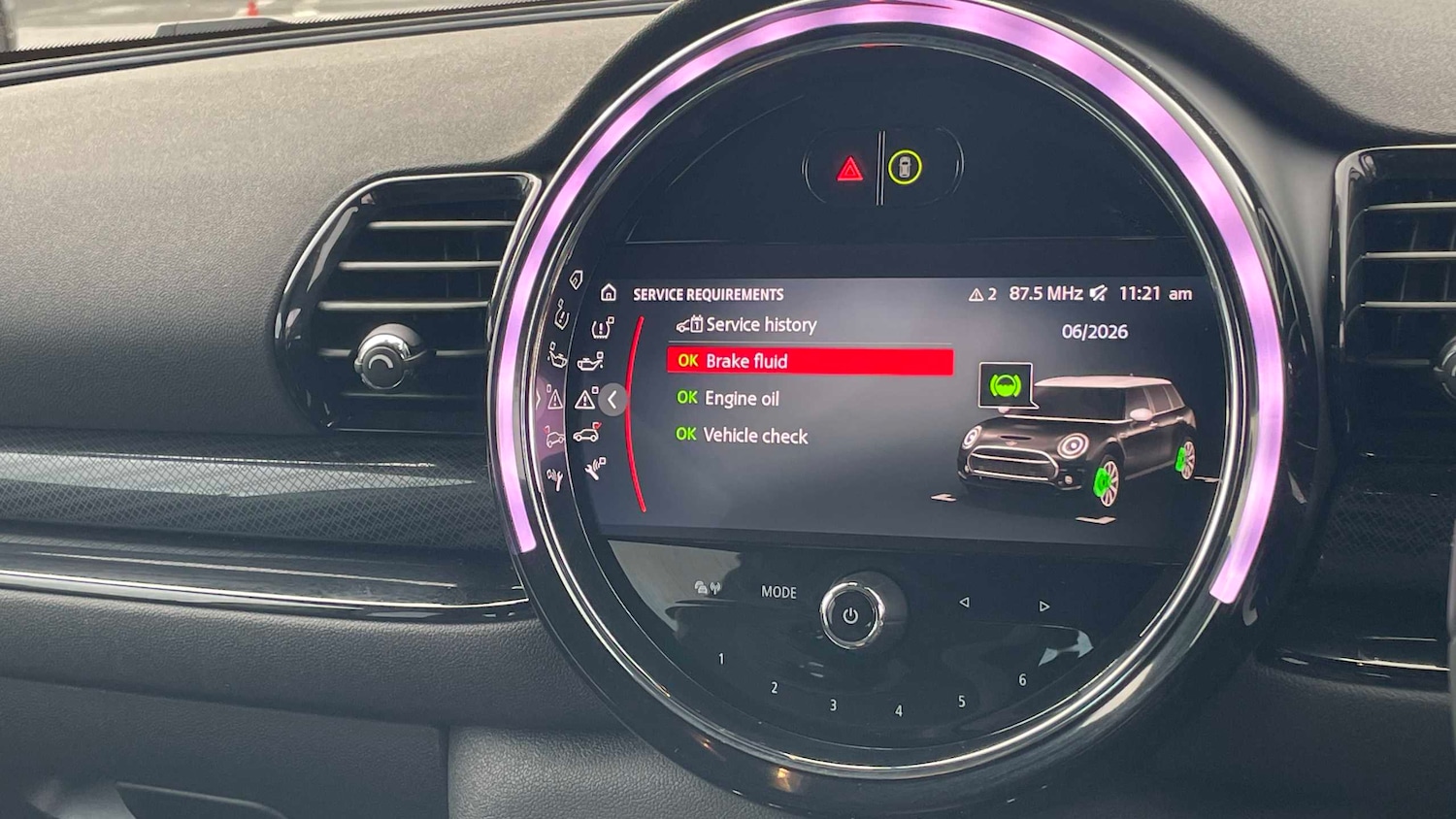 Used MINI Clubman 2022 for sale - 76610652: Photo 35