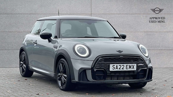 Used MINI Hatch 2022 for sale - 76141871: Photo 1