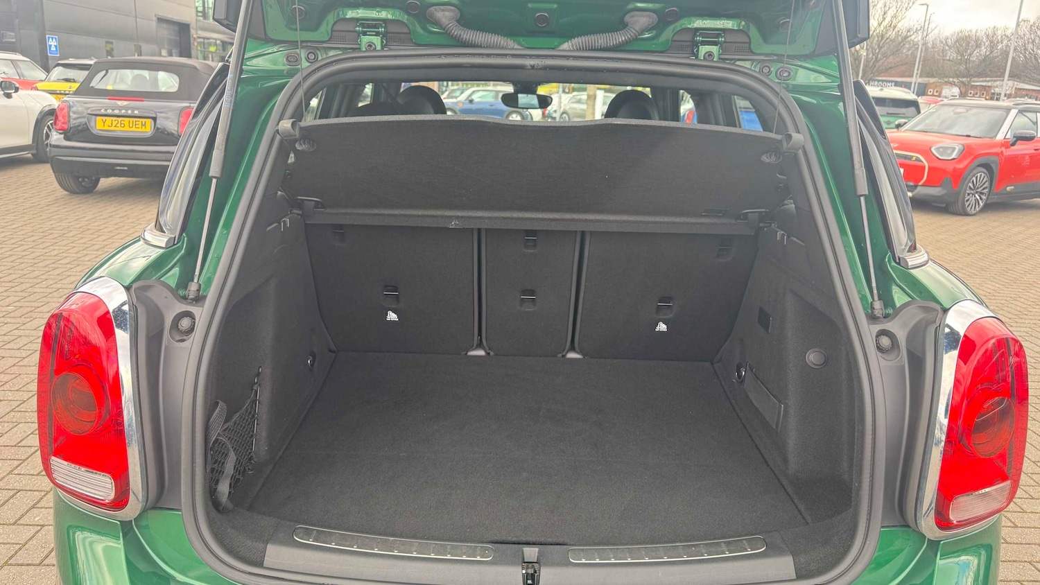 Used MINI Countryman 2020 for sale - 77827401: Photo 13