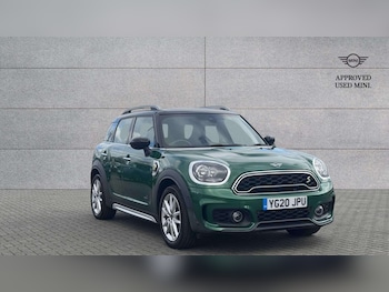 Used MINI Countryman 2020 for sale - 77827401: Photo