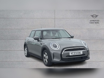 MINI Hatch feature image