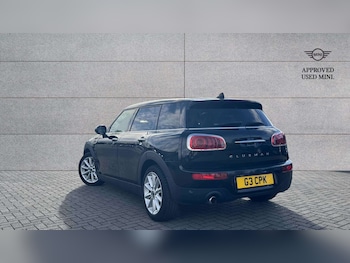Used MINI Clubman 2017 for sale - 75846306: Photo