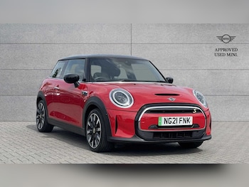 Used MINI Hatch 2021 for sale - 75555393: Photo