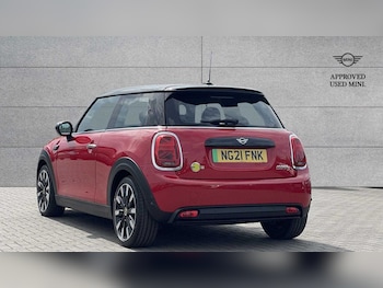 Used MINI Hatch 2021 for sale - 75555393: Photo