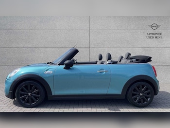 Used MINI Convertible 2016 for sale - 75626011: Photo