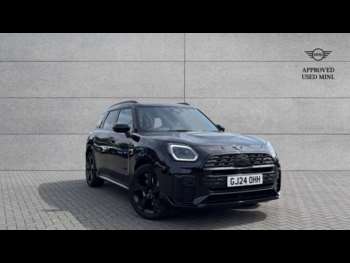 2024 - 2.0 S Sport ALL4 5dr Auto