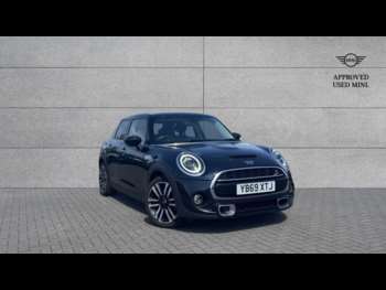 2019 - 2.0 Cooper S Exclusive II 5dr