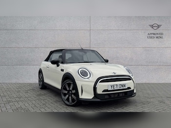 2021 - 1.5 Cooper Exclusive 2dr Auto