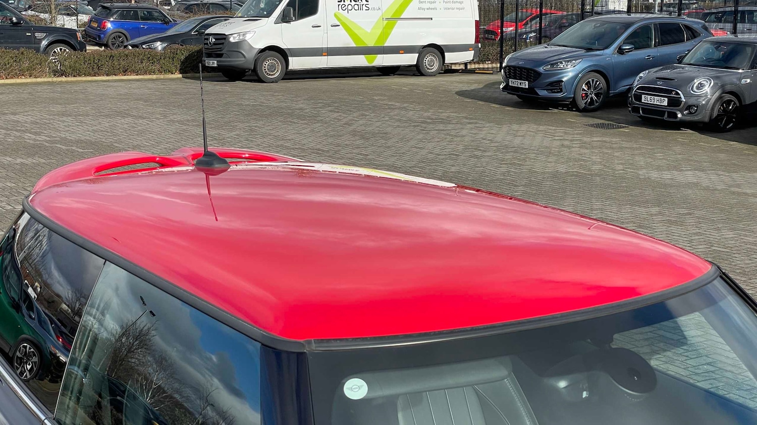 Used MINI Hatch 2019 for sale - 77886133: Photo 18