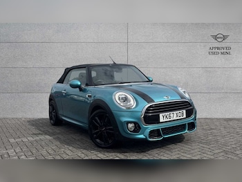 2017 - 1.5 Cooper 2dr [Chili Pack]