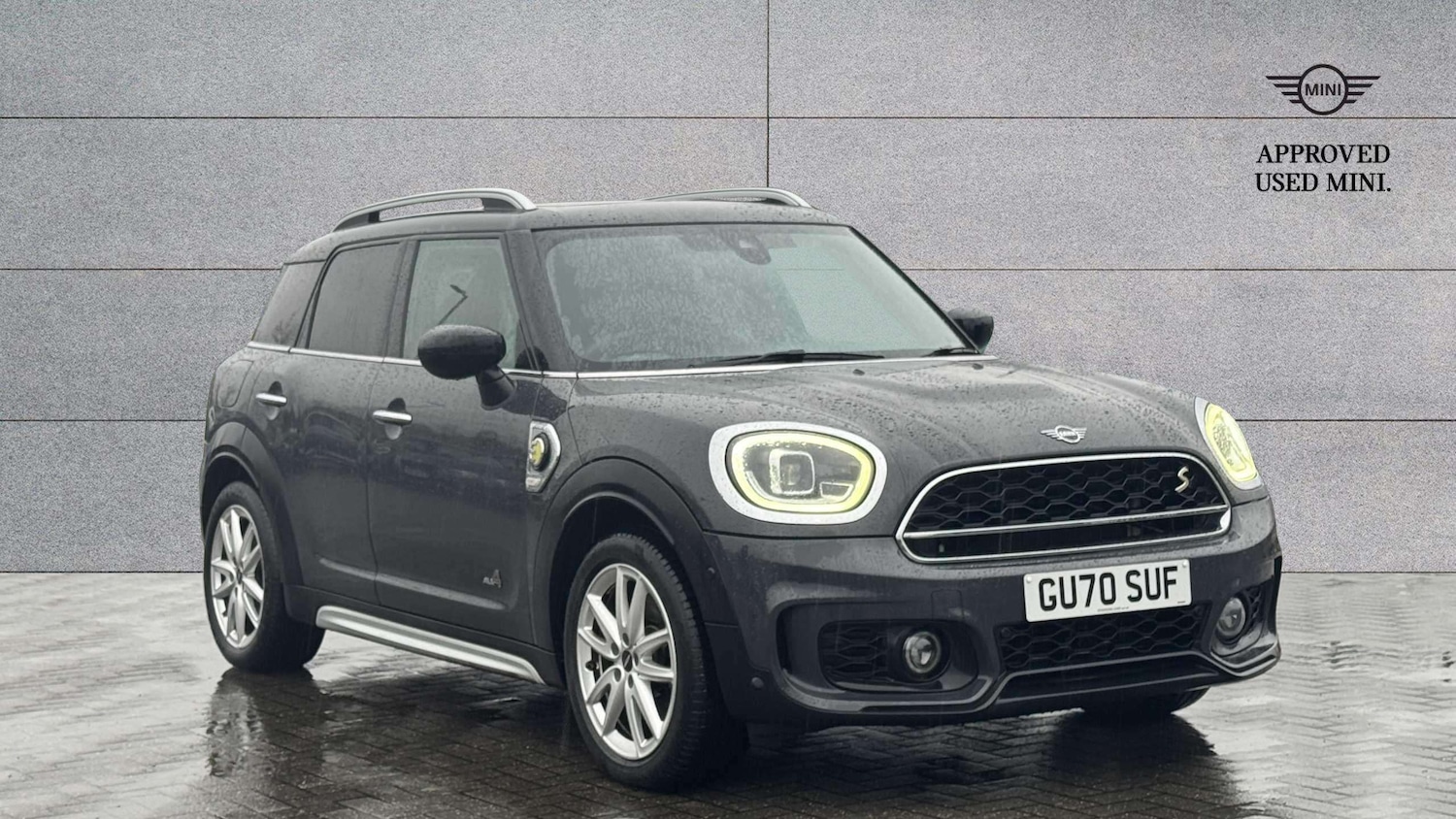 Used MINI Countryman 2021 for sale - 77294218: Photo 1
