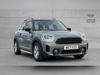 Used MINI Countryman 2021 for sale - 75555295: Photo