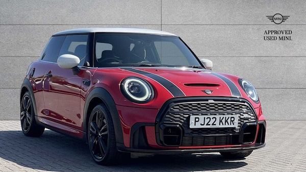 Used MINI Hatch 2022 for sale - 75603910: Photo 1